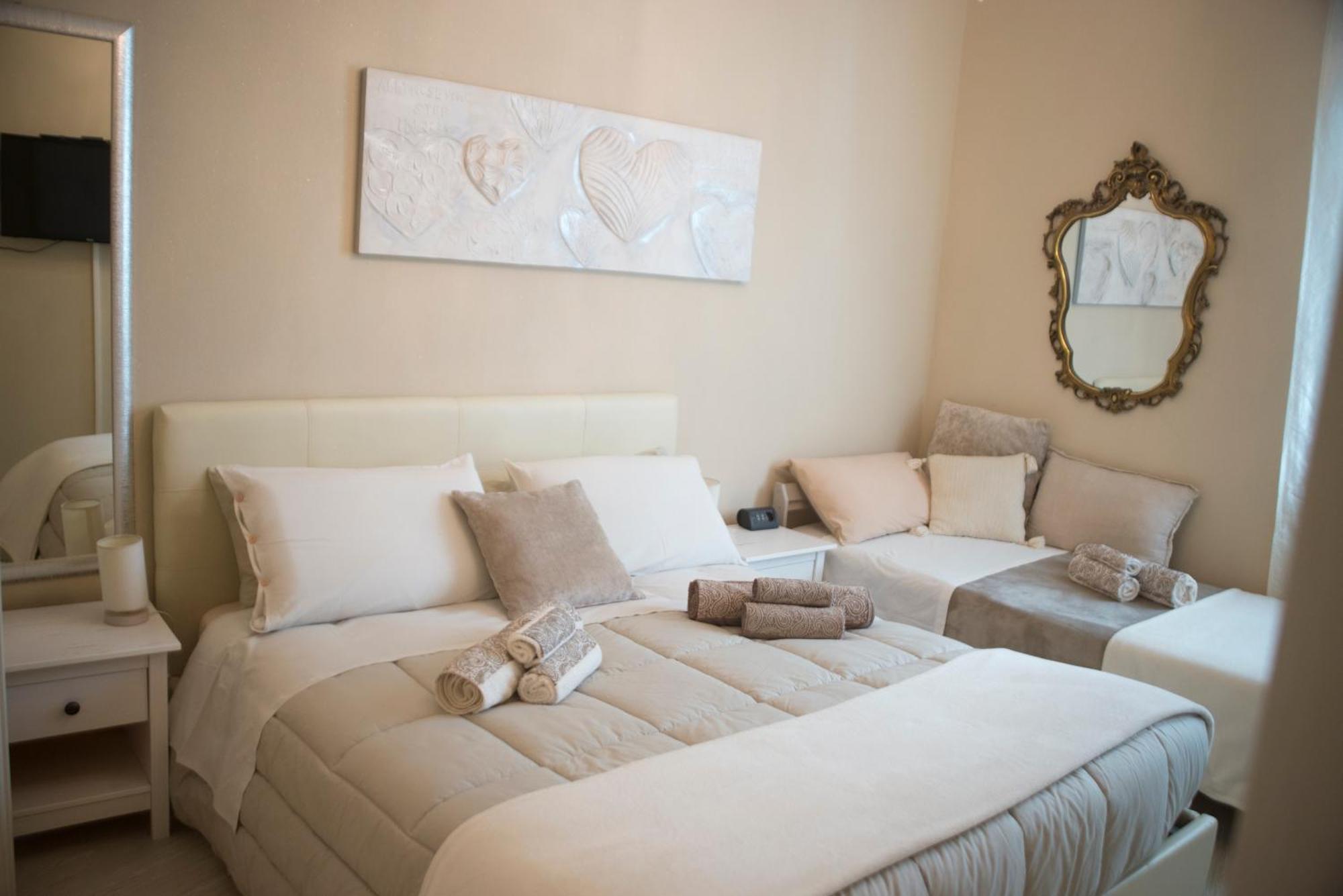 Your House Rooms Генуя Экстерьер фото