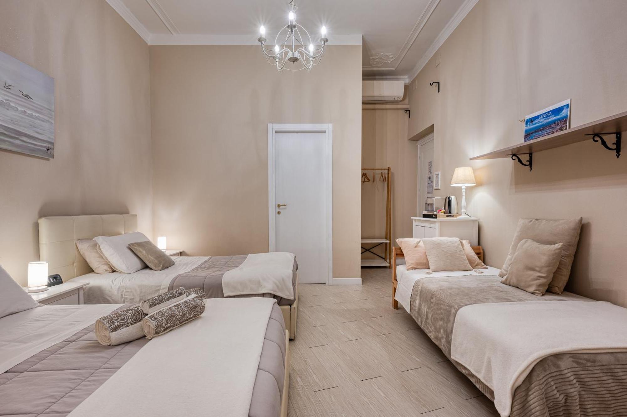 Your House Rooms Генуя Экстерьер фото