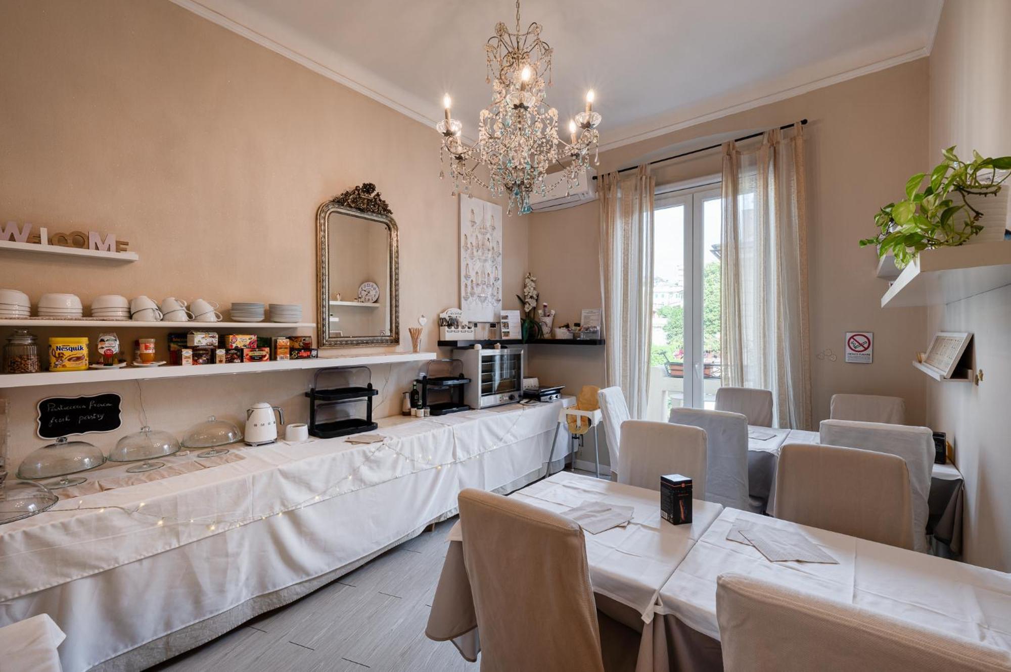 Your House Rooms Генуя Экстерьер фото
