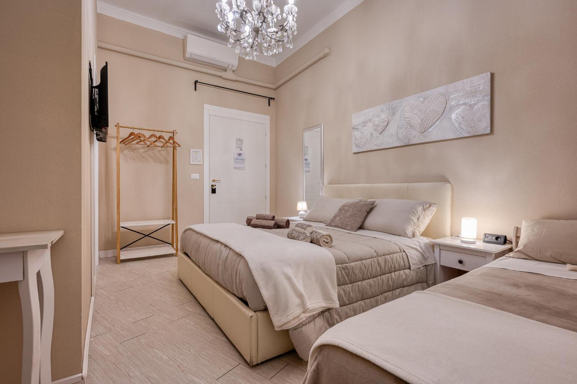 Your House Rooms Генуя Экстерьер фото