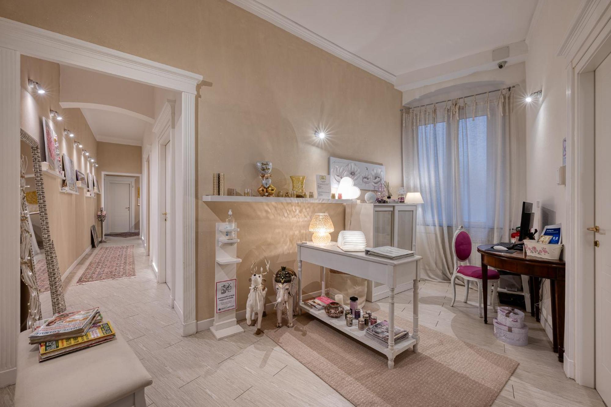Your House Rooms Генуя Экстерьер фото