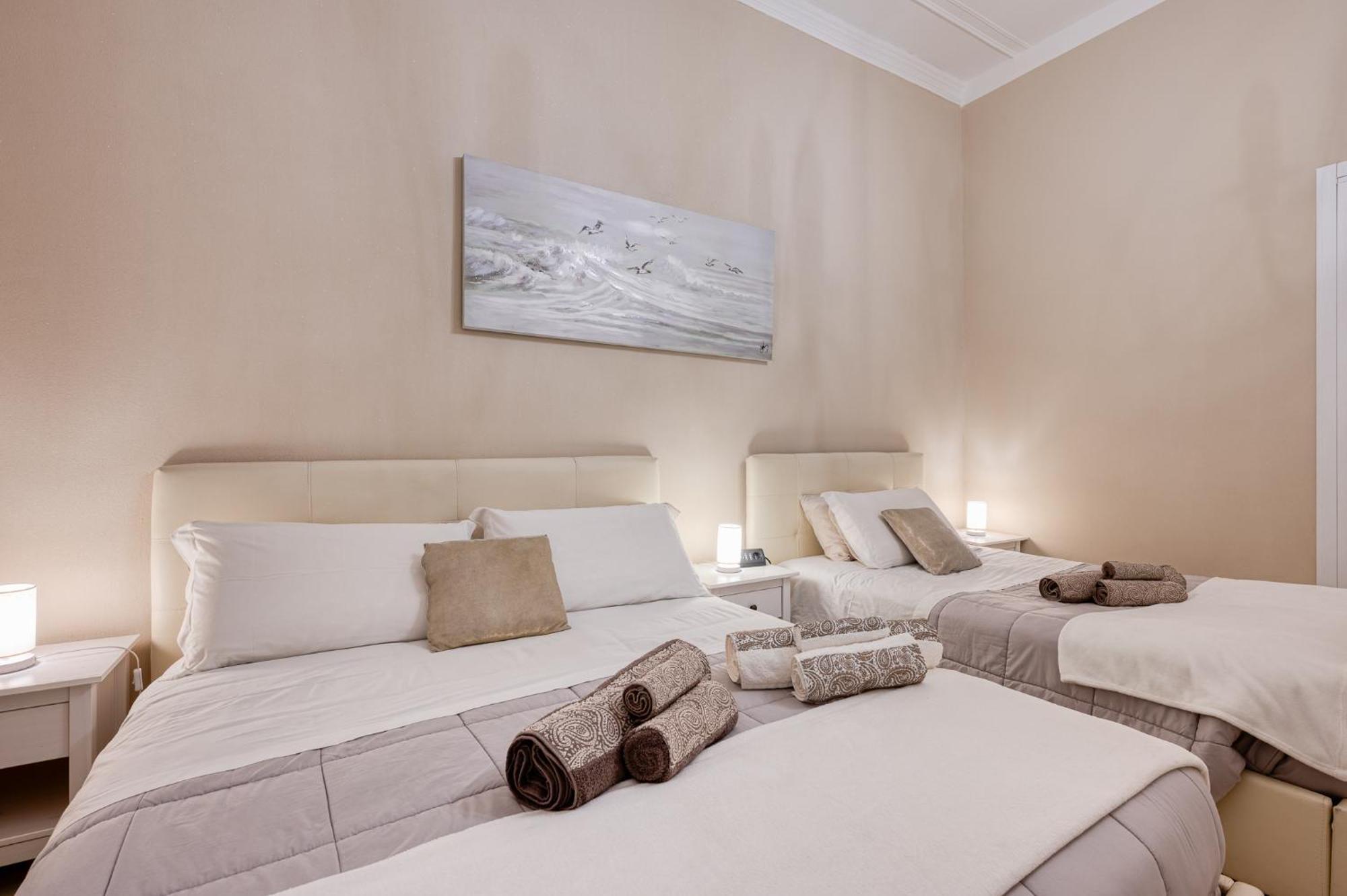 Your House Rooms Генуя Экстерьер фото