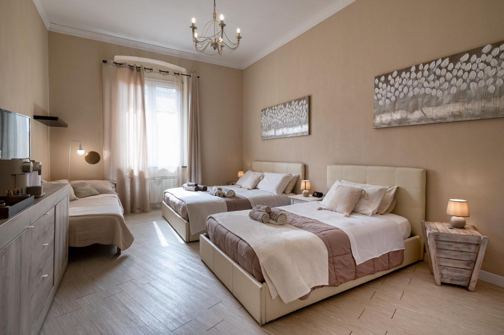 Your House Rooms Генуя Экстерьер фото
