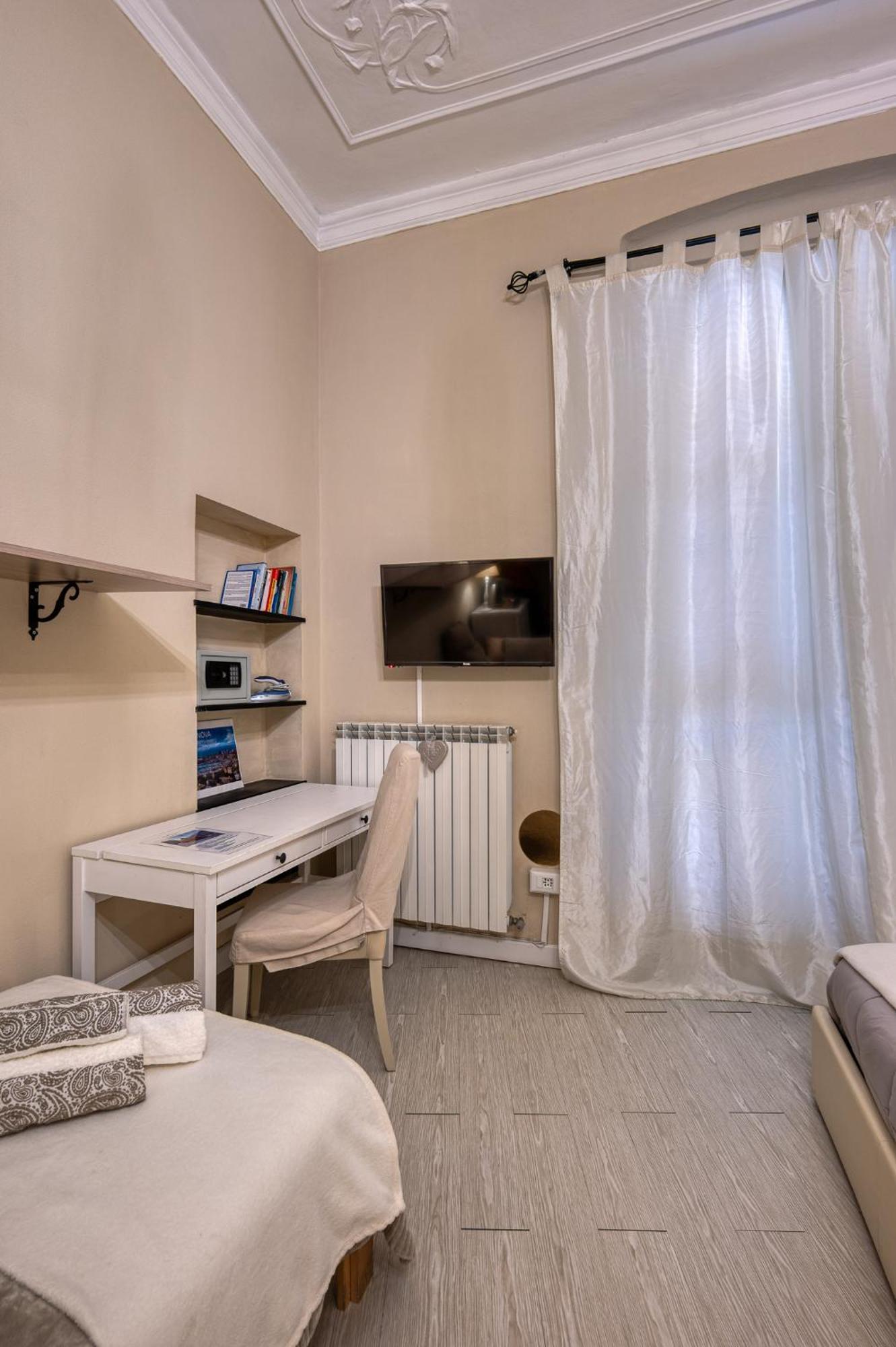 Your House Rooms Генуя Экстерьер фото