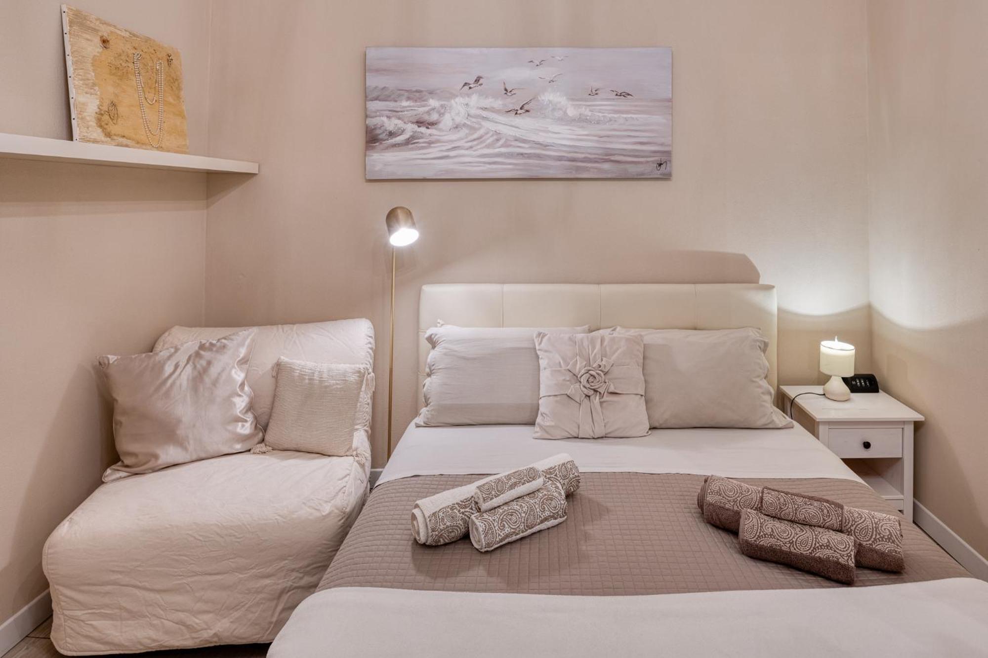 Your House Rooms Генуя Экстерьер фото
