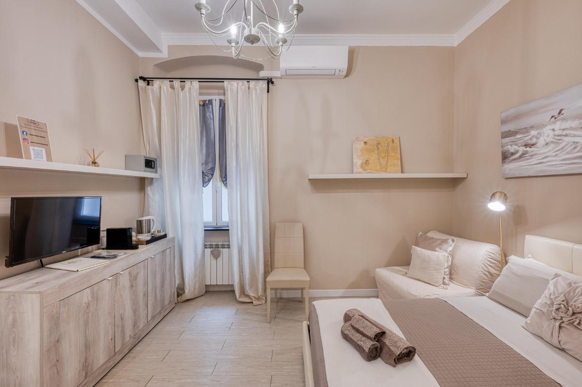 Your House Rooms Генуя Экстерьер фото