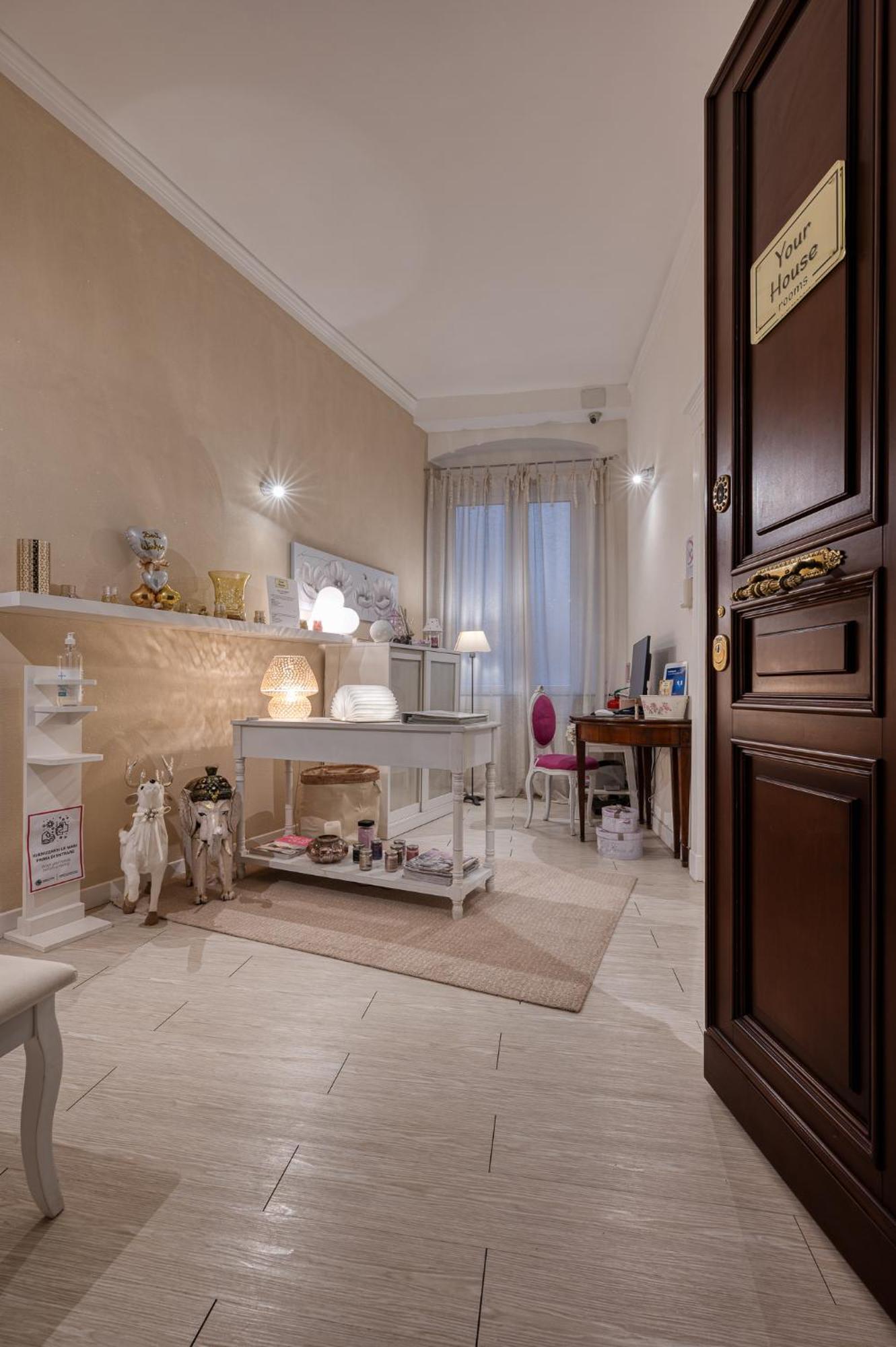 Your House Rooms Генуя Экстерьер фото