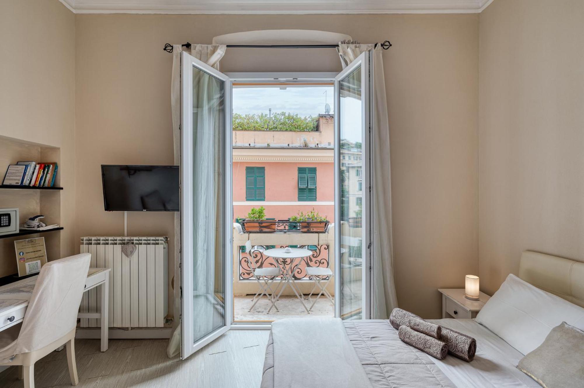 Your House Rooms Генуя Экстерьер фото
