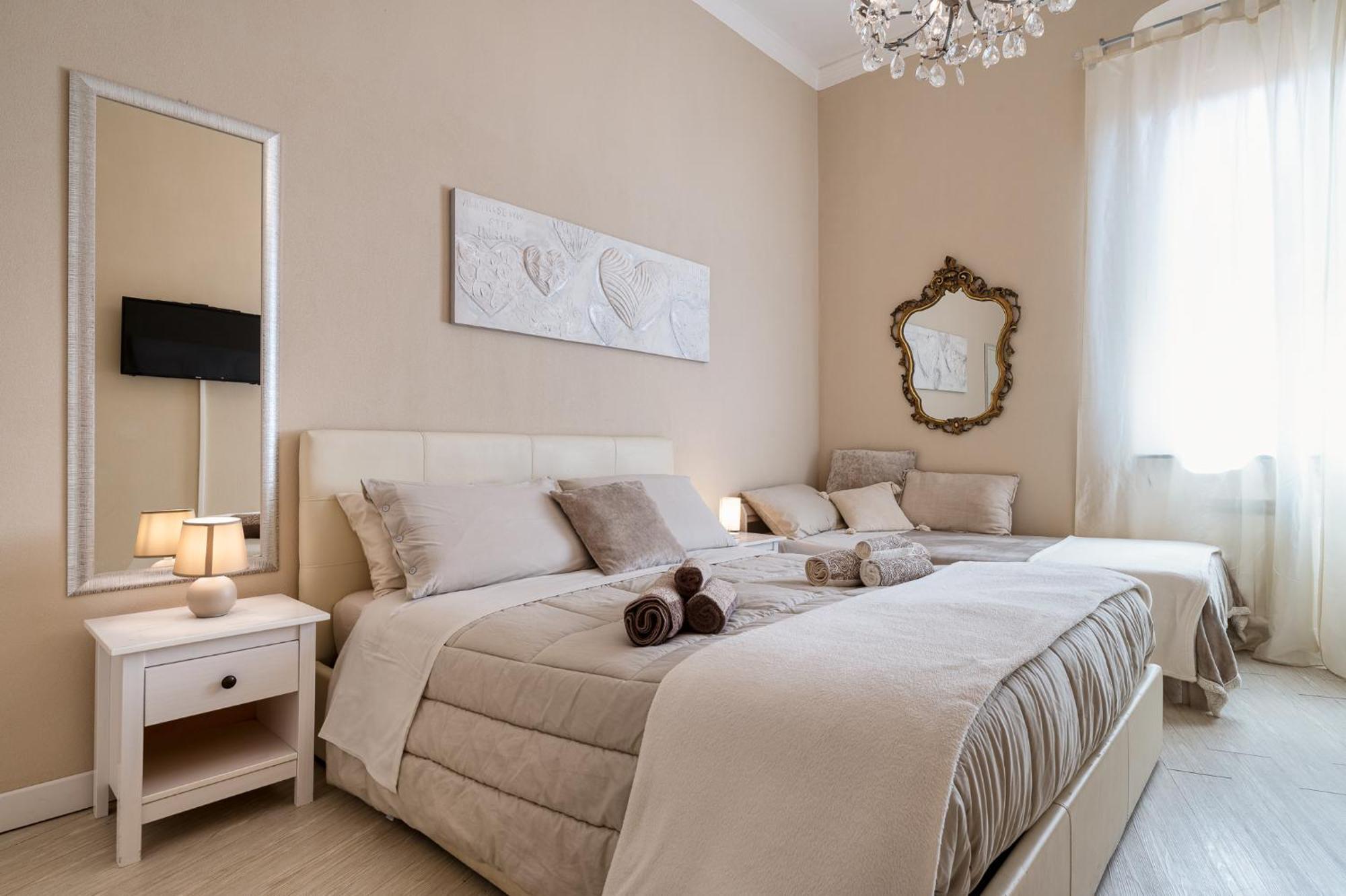 Your House Rooms Генуя Экстерьер фото