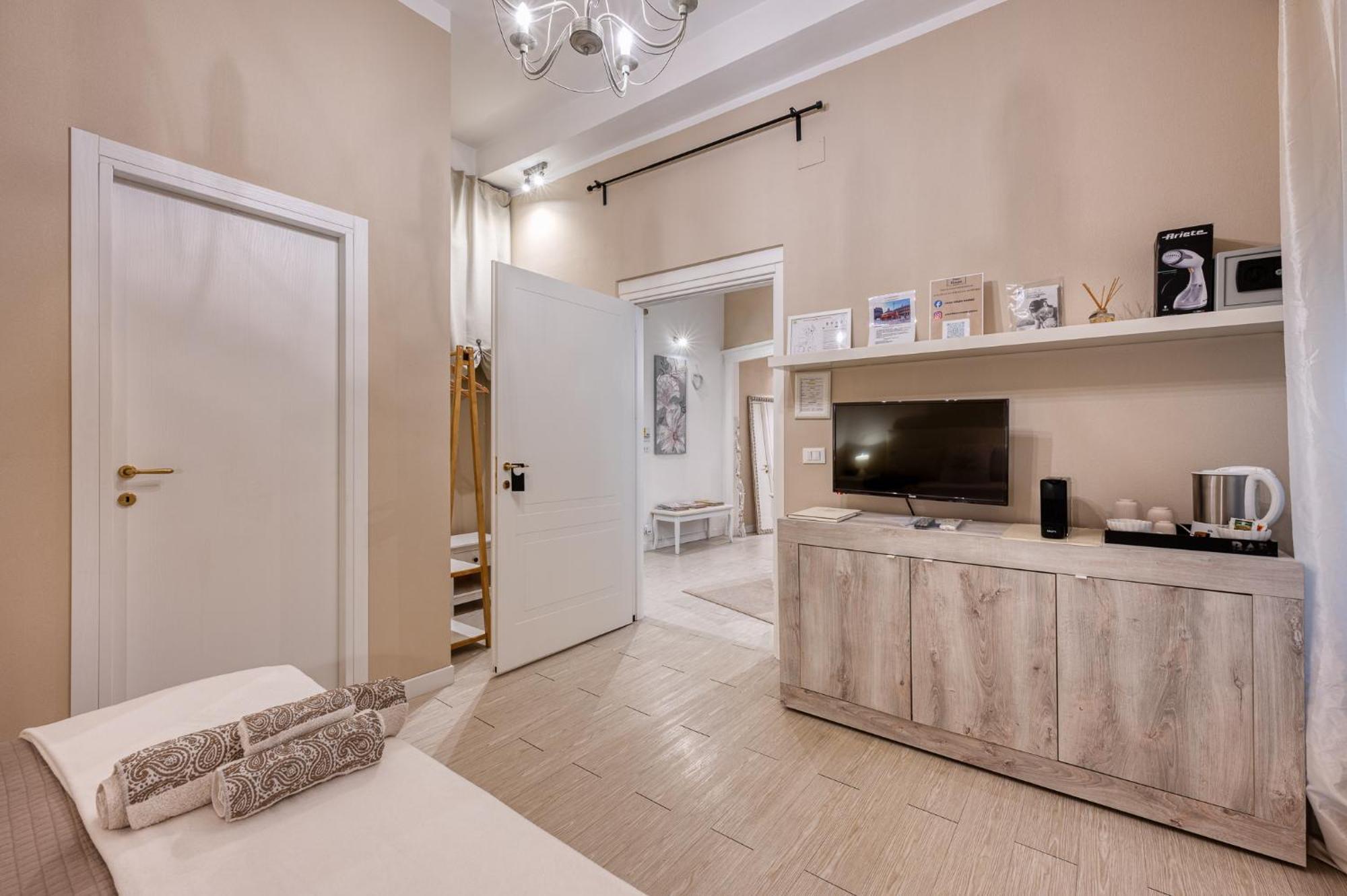 Your House Rooms Генуя Экстерьер фото
