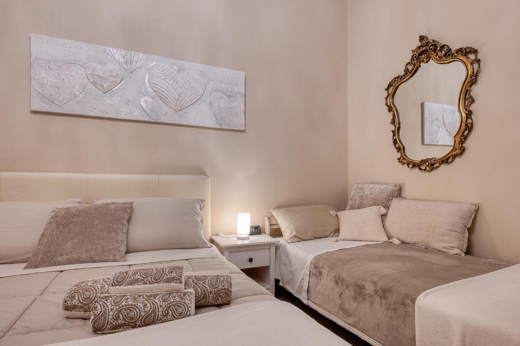 Your House Rooms Генуя Экстерьер фото