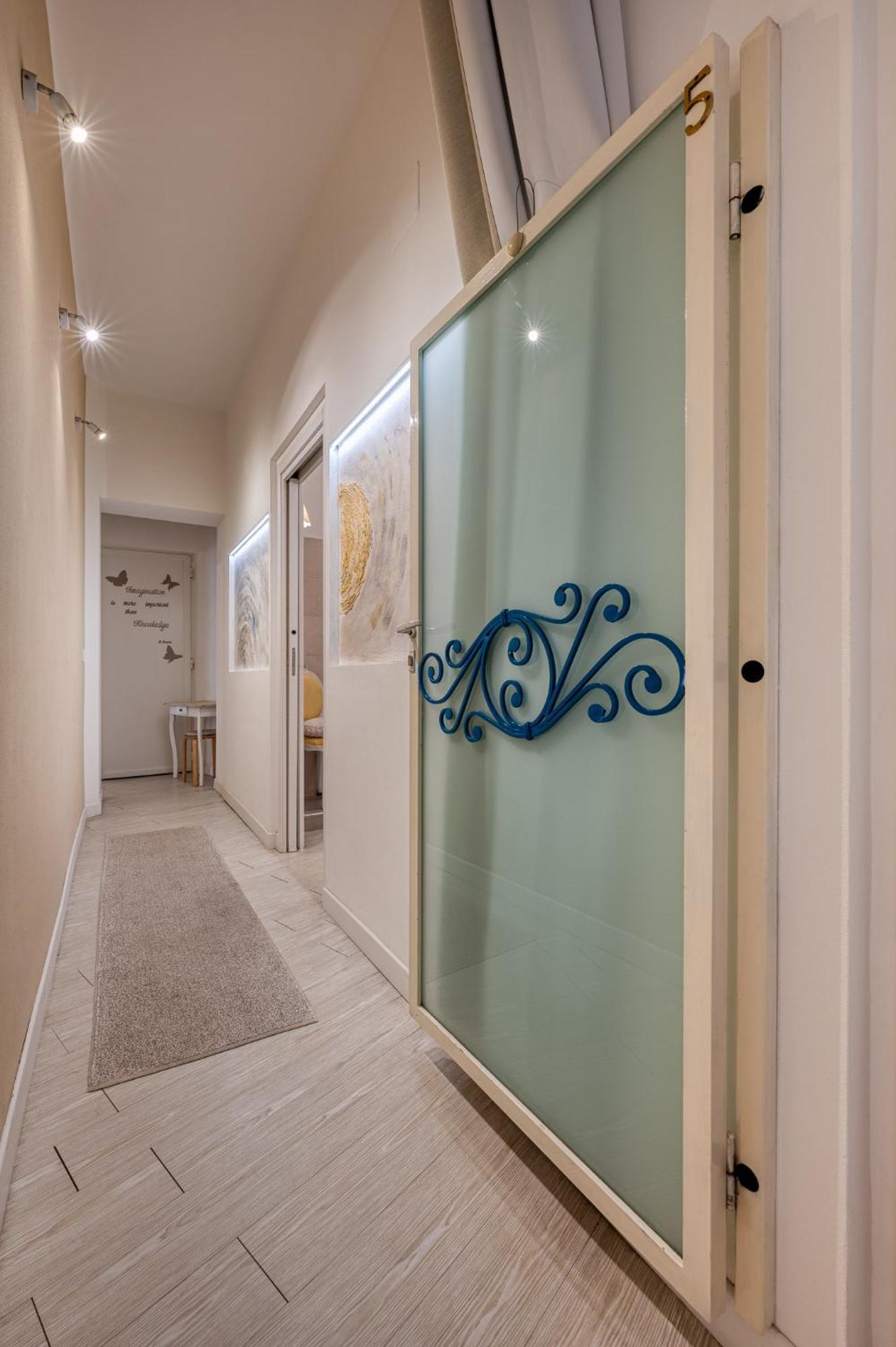 Your House Rooms Генуя Экстерьер фото