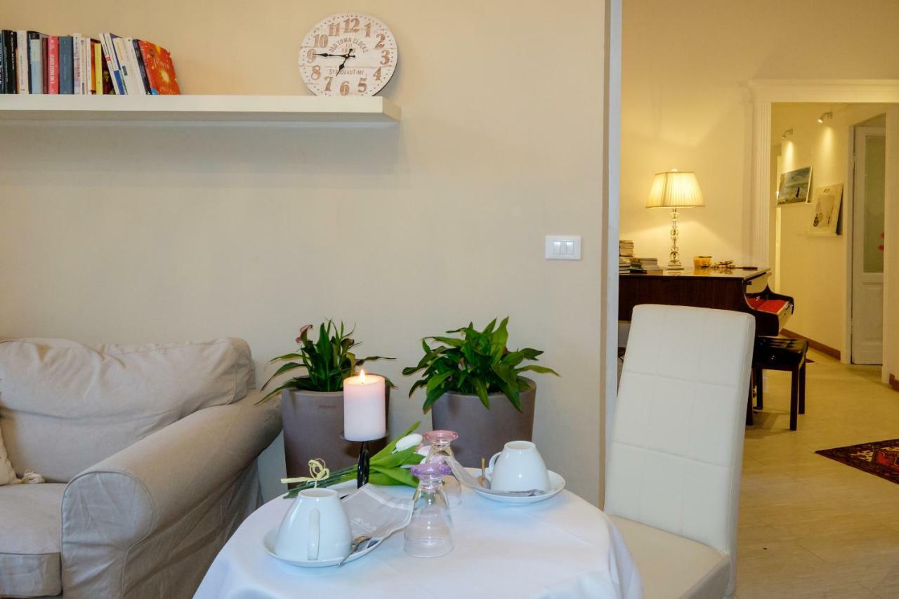 Your House Rooms Генуя Экстерьер фото