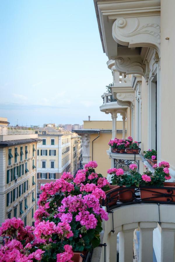 Your House Rooms Генуя Экстерьер фото