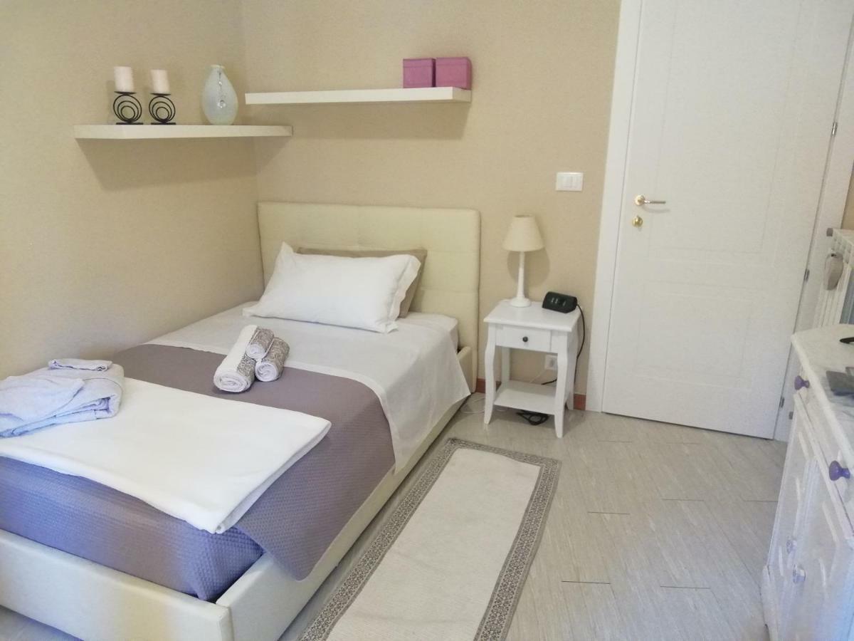 Your House Rooms Генуя Экстерьер фото